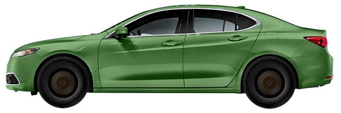 Acura TLX Sedan (2014-2016) 3.5 V6 DI VTEC