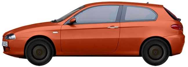 Alfa romeo 147 937 Hatchback 3d (2000-2010) 3.2 GTA V6 24V