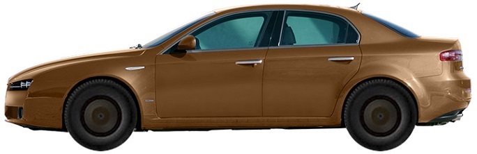 Alfa romeo 159 939 Sedan (2005-2011) 1.8 TBi