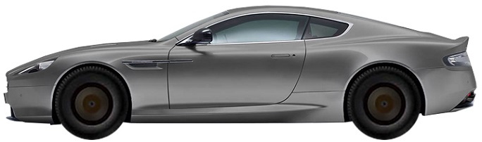 Aston martin DB9 VH1 Volante&Coupe (2012-2016) 6.0