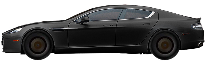 Aston martin Rapide VH Coupe (2010-2013) 6.0 V12