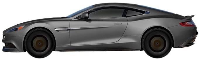 Aston martin Vanquish S VH1 Volante/Coupe (2012-2018) 5.9