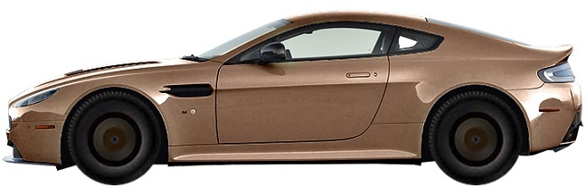 Aston martin Vantage V8 Coupe (2018-2019) 4.0