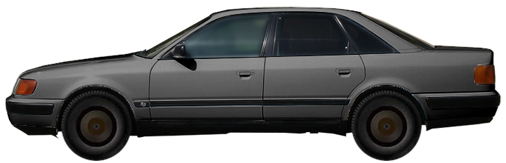 Audi 100 C4/4A (1990-1994) 2.4 D