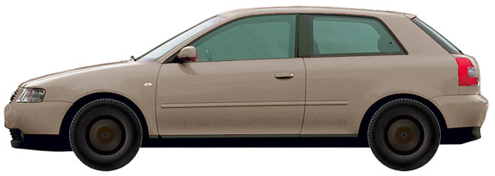 Audi A3 8L Hatchback 3d (1996-2003) 1.8T
