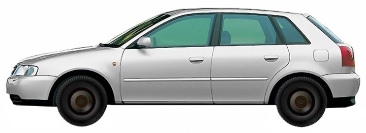 Audi A3 8L Sportback 5d (1999-2003) 1.6