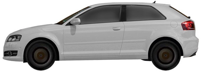 Audi A3 8P Hatchback 3d (2008-2012) 1.2 TFSI