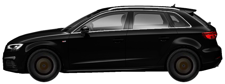 Audi A3 8V Sportback 5d (2016-2020) 1.4 TFSI