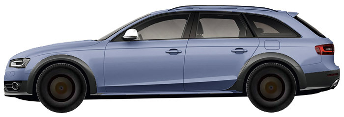 Audi A4 Allroad B8, B81 (2008-2011) 2.0 TFSI Quattro