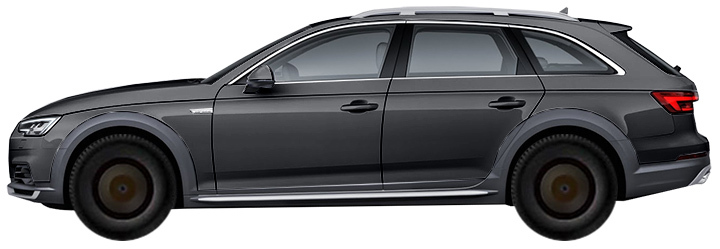 Audi A4 Allroad B9 (2020-2020) 45 TFSI quattro
