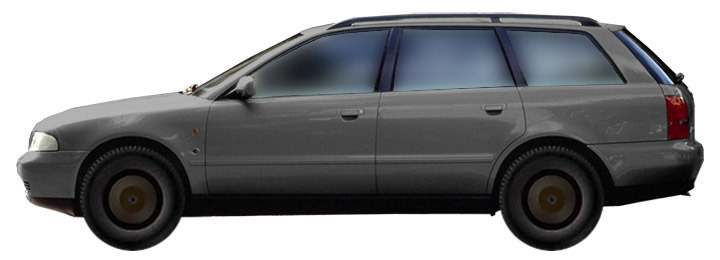 Audi A4 B5 Avant (1995-2001) 2.8 Quattro