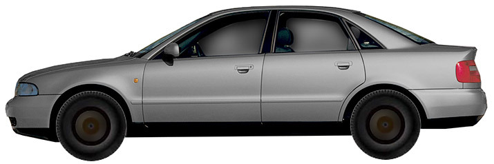 Audi A4 B5 Sedan (1995-2001) 1.9 TDI Quattro