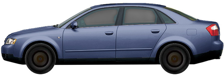Audi A4 8E(B6) Sedan (2000-2004) 2.5 TDI