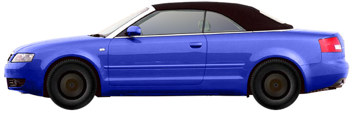 Audi A4 8H(B6) Cabrio (2002-2006) 2.5 TDI