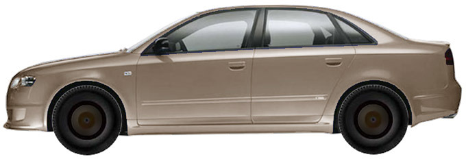 Audi A4 8E(B7) Sedan (2004-2007) 2.7 TDI