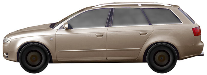 Audi A4 8E(B7) Avant (2004-2008) 3.2 FSI