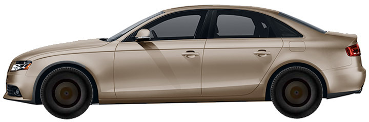 Audi A4 B8 Sedan (2007-2011) 3.2 FSI Quattro