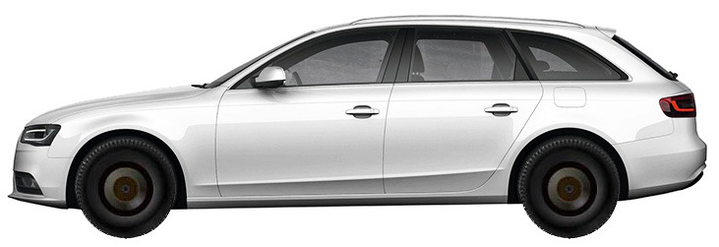 Audi A4 B8, B81 Avant (2011-2015) 2.0 TFSI Flexible Fuel Quattro