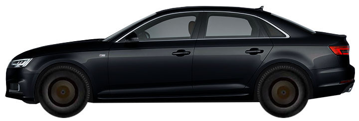 Audi A4 B9 sedan (2015-2019) 2.0 TFSI quattro