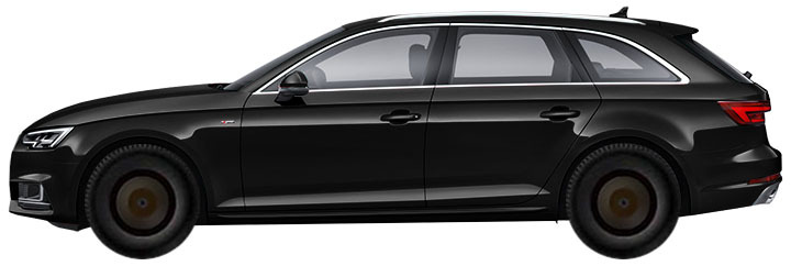 Audi A4 B9 avant (2015-2020) 2.0 TDI quattro