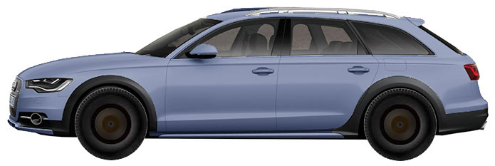 Audi A6 Allroad 4G(C7), 4G1(C7) (2012-2019) 3.0 FSI Quattro