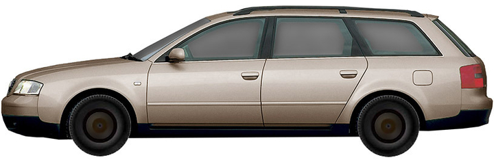 Audi A6 4B(C5) Avant (1997-2001) 2.7 Quattro