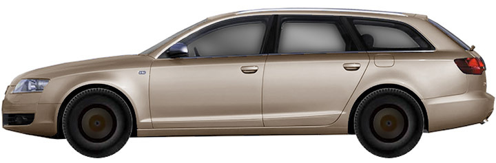 Audi A6 4B(C5) Avant (2001-2005) 2.7