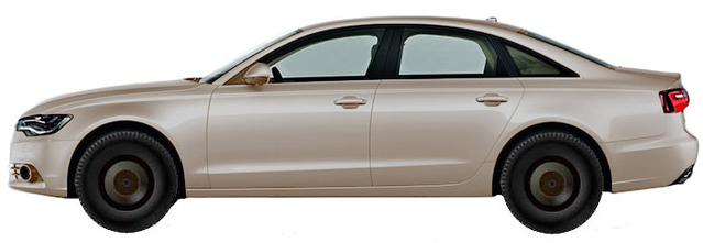 Audi A6 4F(C6) Sedan (2004-2011) 3.2 FSI Quattro