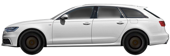 Audi A6 4G, 4G1(C7) Avant (2011-2018) 2.8 FSI Quattro
