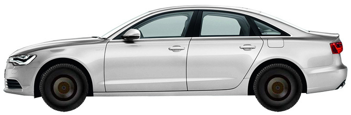 Audi A6 4G(C7) Sedan (2012-2018) 3.0 TDI Quattro