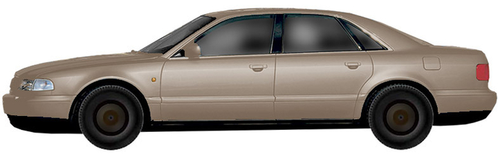 Audi A8 D2 Sedan (1994-2002) 2.8