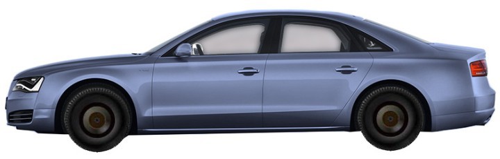 Audi A8 4H(D4) Sedan (2010-2018) 4.2 TDI Quattro