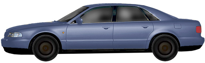 Audi A8L D2 Sedan (2001-2002) 6.0 W12 Quattro