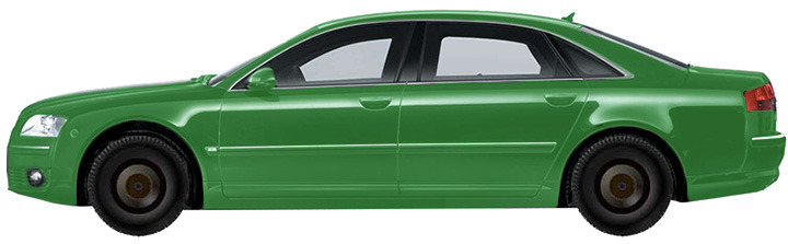 Audi A8L 4Е(D3) Sedan (2002-2010) 3.0