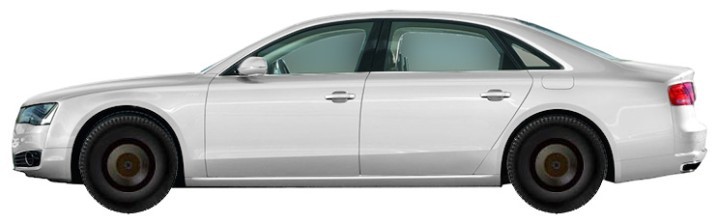 Audi A8L 4H(D4) Sedan (2010-2018) 3.0 TDI