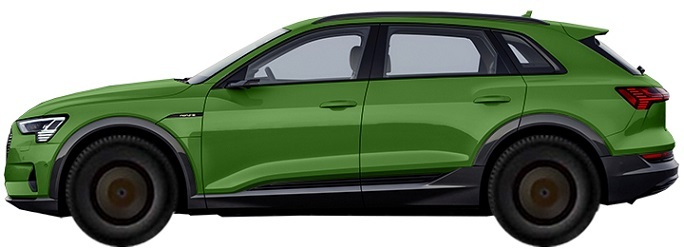 Audi e-tron GE SUV (2020-2020) 55 Quattro