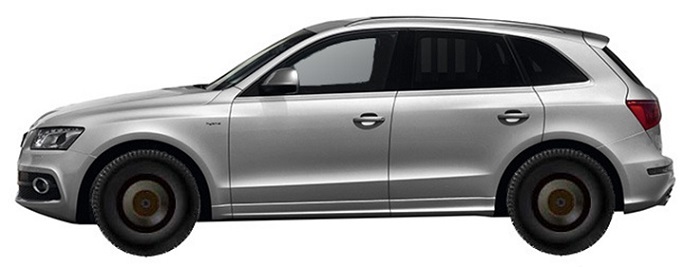 Audi Q5 8R (2012-2016) 2.0 TFSI Hybrid Quattro