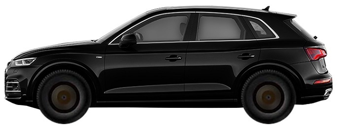 Audi Q5 FY (2020-2020) 45 TFSI quattro