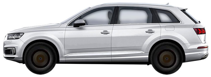 Audi Q7 4L/4M SUV (2015-2020) 3.0 TDI Quattro