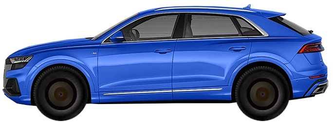Audi Q8 SUV (2018-2020) 55 TFSI quattro