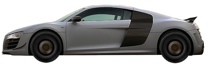 Audi R8 42A Coupe GT (2010-2016) 5.2 V 10 Quattro