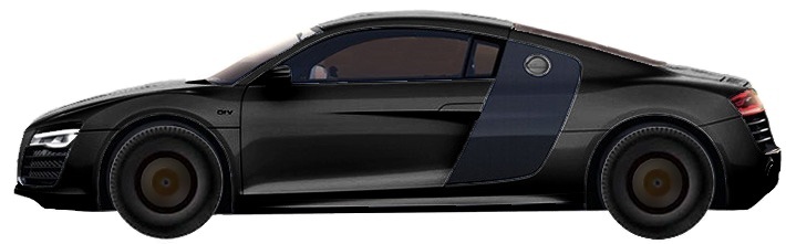 Audi R8 4S3 Coupe (2015-2018) 5.2 FSI V10 Quattro