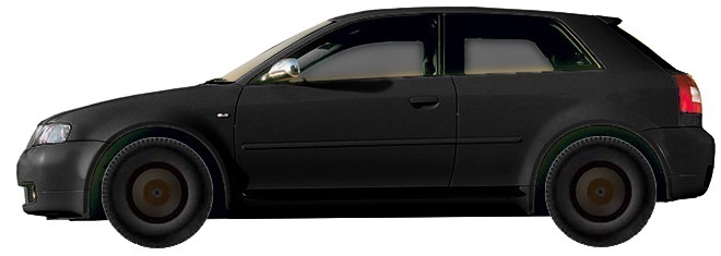 Audi S3 8L Hatchback 3d (1999-2003) 1.8 T Quattro