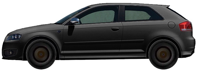Audi S3 8P Hatchback 3d (2006-2008) 2.0 TFSI Quattro