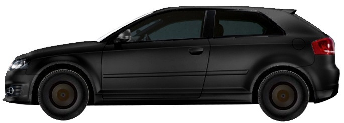 Audi S3 8P Hatchback 3d (2008-2012) 2.0 TFSI Quattro
