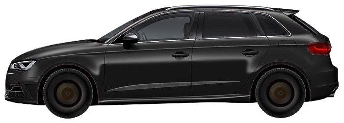 Audi S3 8V Sportback 5d (2013-2016) 2.0 TFSI Quattro