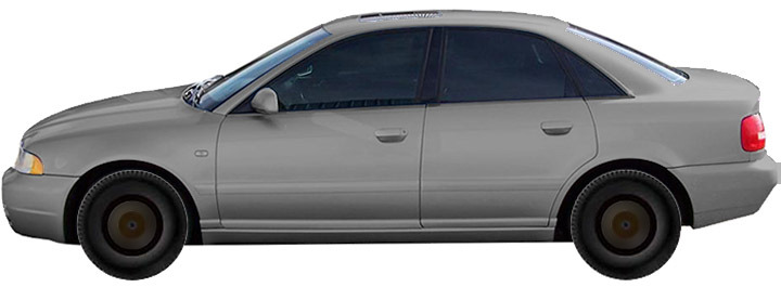 Audi S4 B5 Sedan (1997-2001) 2.7 Quattro