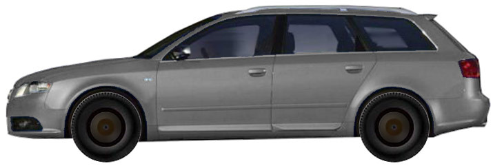 Audi S4 8Е(B7) Avant (2005-2008) 4.2 V8 Quattro