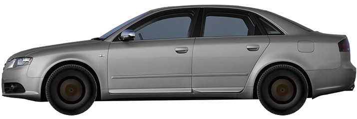 Audi S4 8Е(B7) Sedan (2005-2008) 4.2 V8 Quattro
