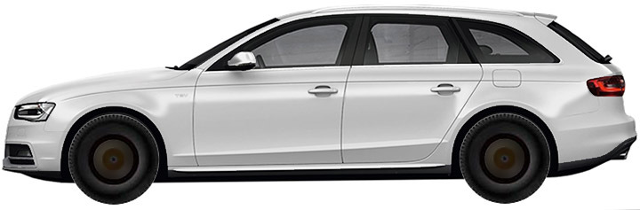 Audi S4 B8(B81) Avant (2009-2011) 3.0 TFSI Quattro